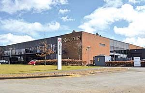 Kyocera Unimerco Fradley