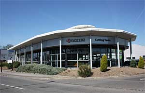 Kyocera Unimerco Sheffield