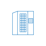 Verktygsstyrning (RoboCrib)