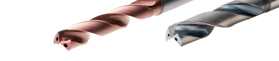 Punte in metallo duro integrale