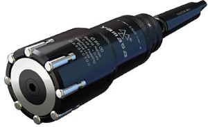 Roller burnishing tool, type DX