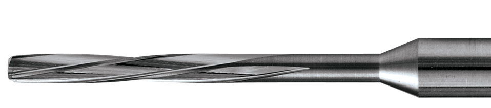 Avellanadores de micro diámetro