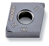 CBN H chipbreaker series