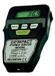 GFG - basic and affordable digital force gauge Compact Force Gauge - CFG