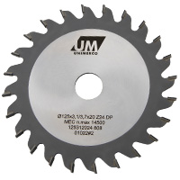 GMT DP Scoring saw blade