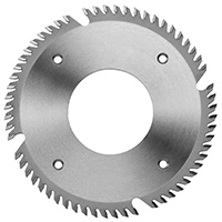 Hogger saw blade