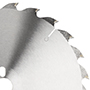 Planing saw blades